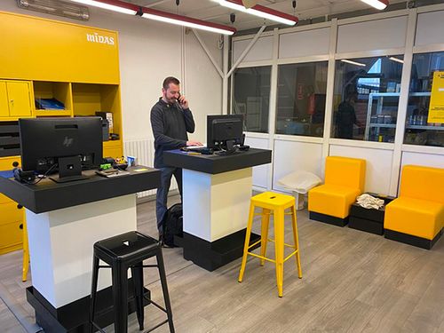 Midas Franchising