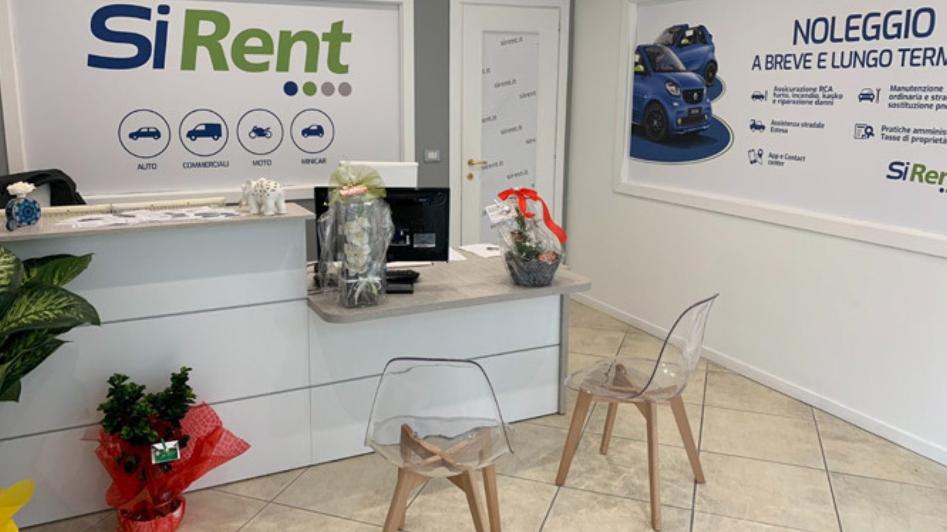 SiRent Franchising