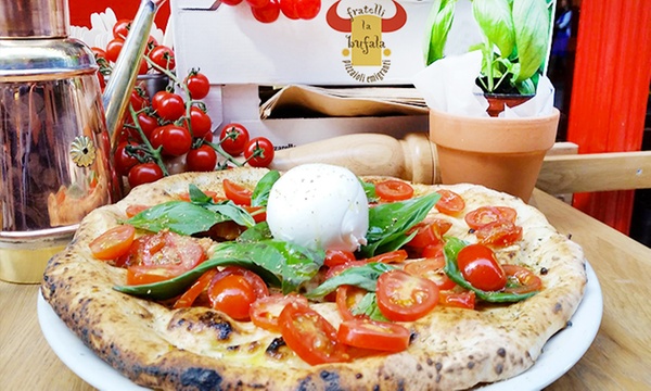 fratelli La Bufala Franchising