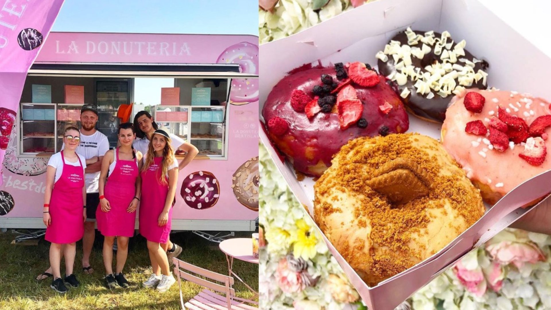 La Donuteria Franchising