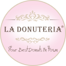 Logo La Donuteria Franchising