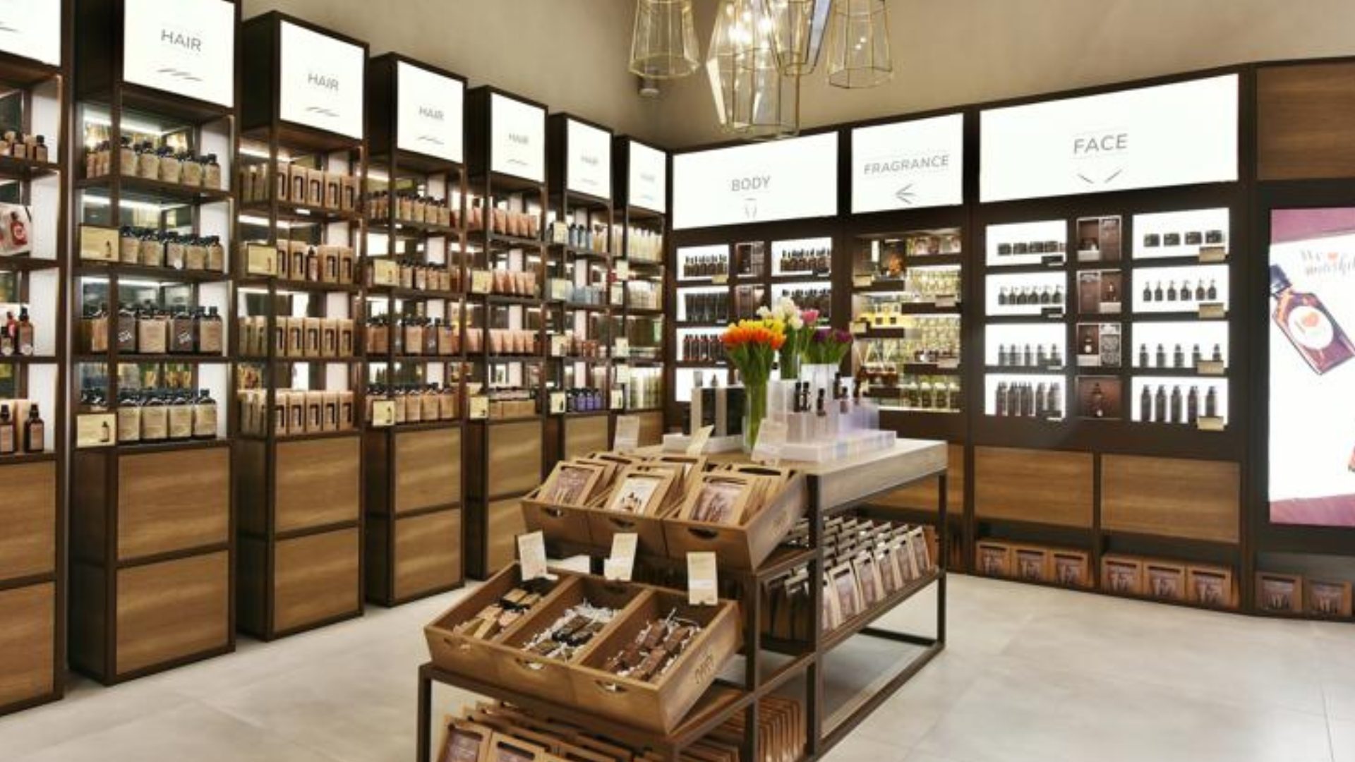 Nashi Argan Franchising