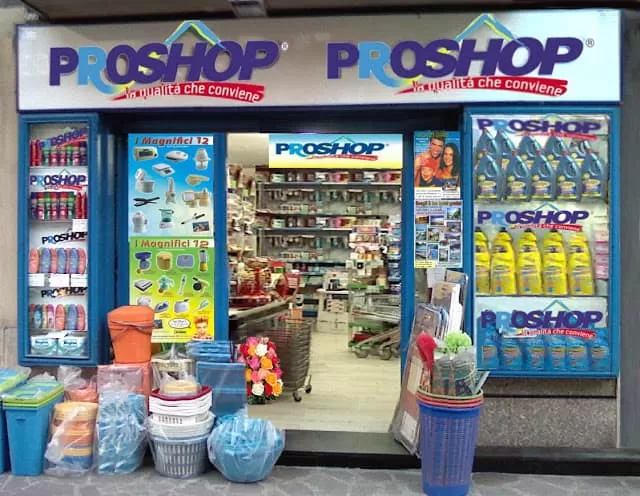 Proshop Franchising