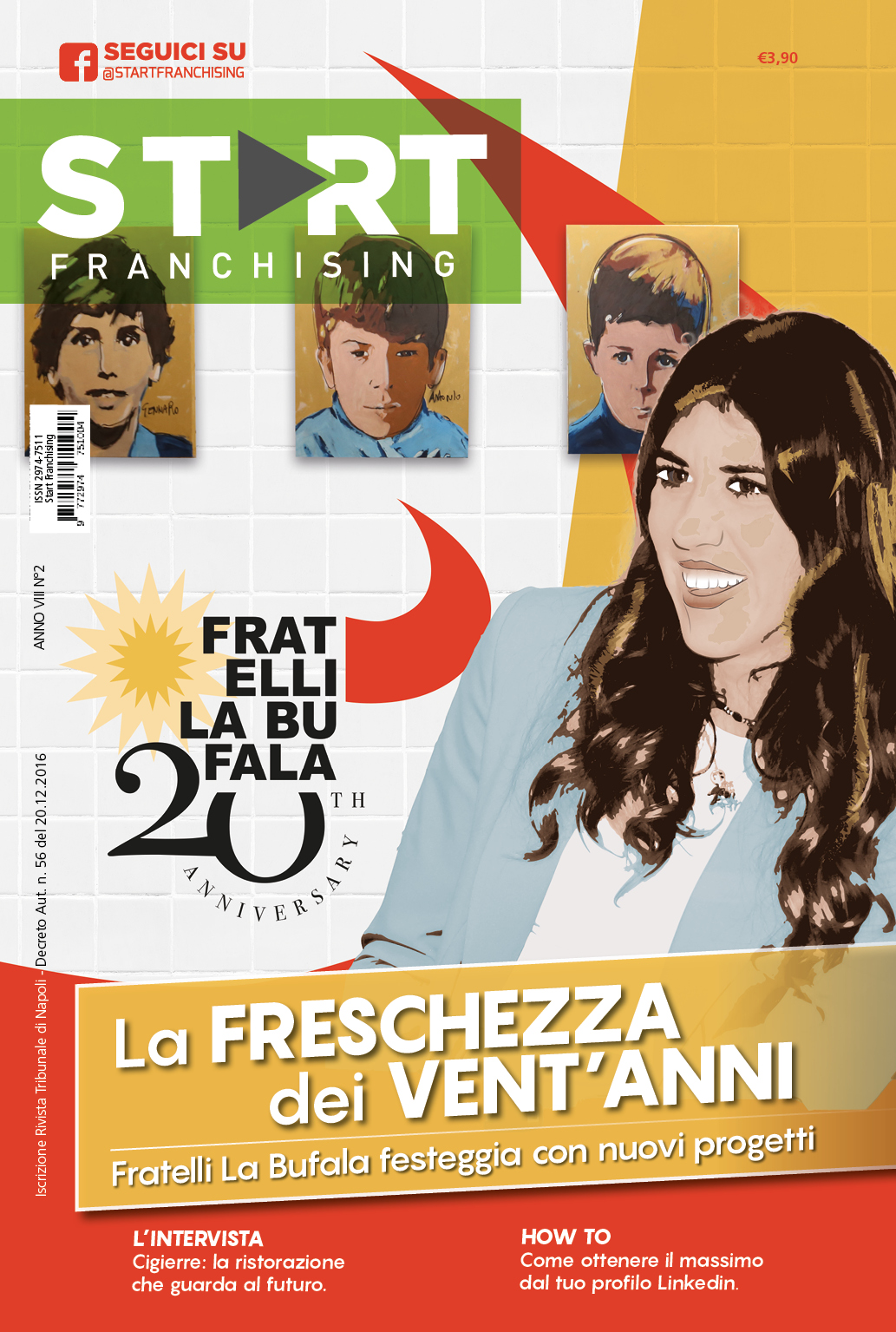 Start Franchising N° 2/2023