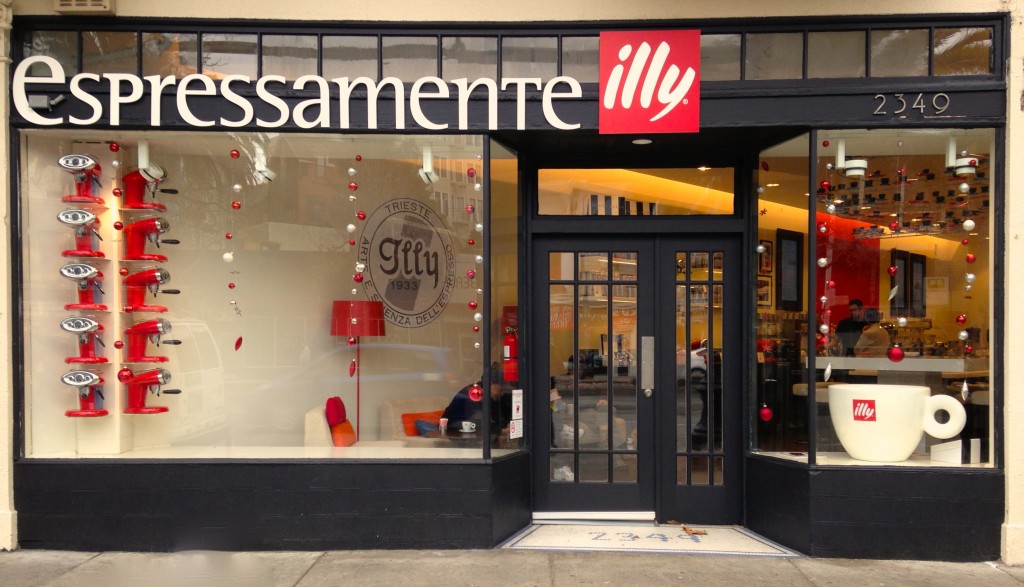 Illy Caffè Franchising