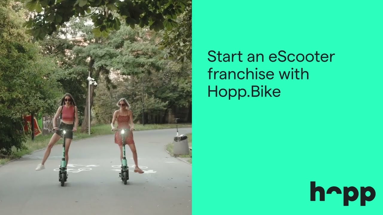 Hopp Franchising