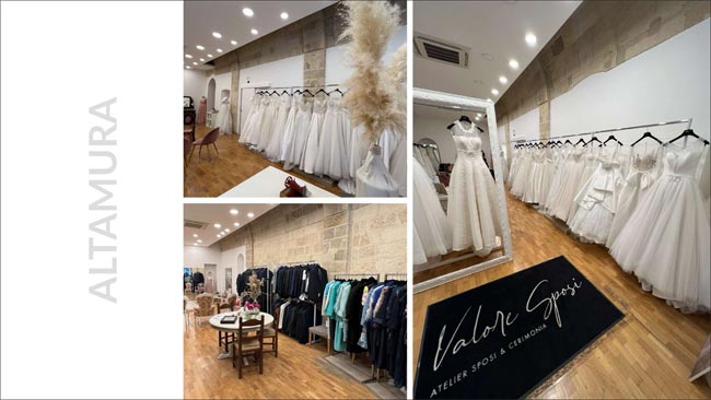 Valore Sposi Atelier Franchising