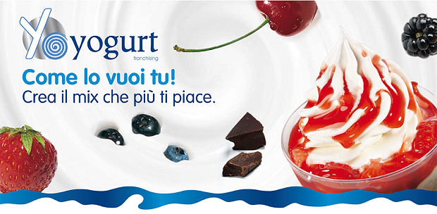 Yoyogurt Franchising