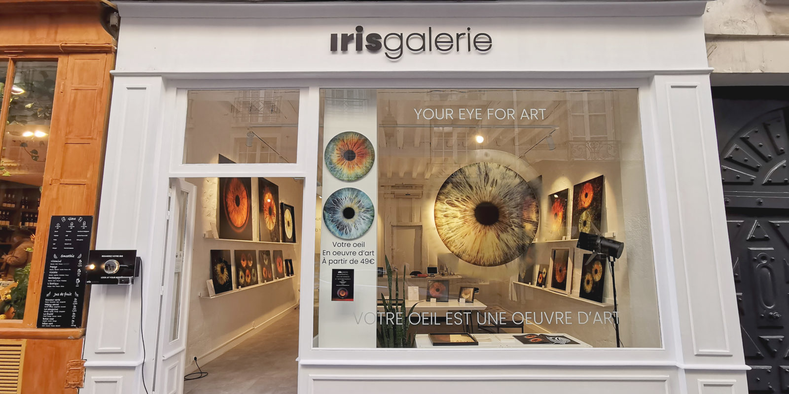 Iris Galerie