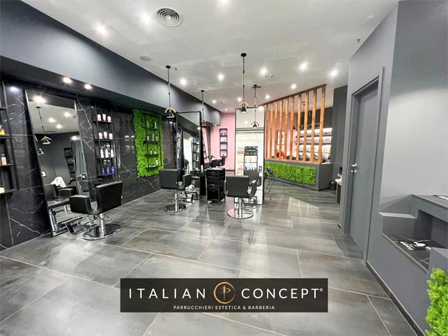 Italian Concept Franchising