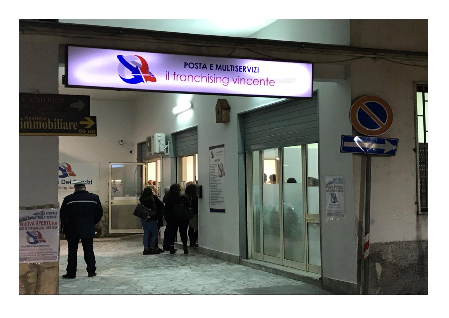 Posta &#038; Multiservice Franchising