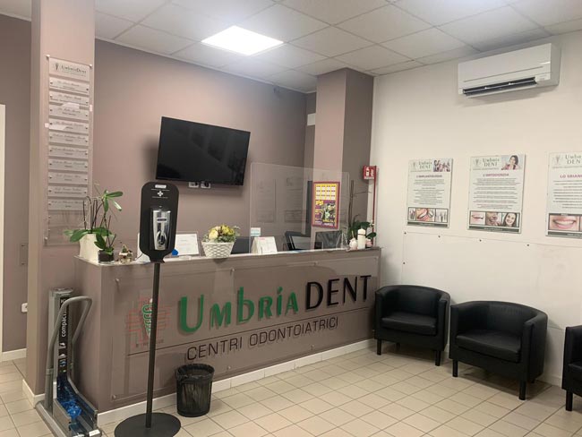 UmbriaDent Franchising