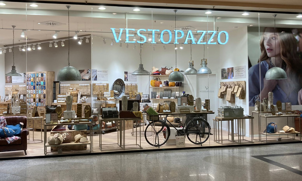 Vestopazzo Franchising