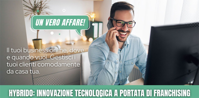 Hybrido Franchising