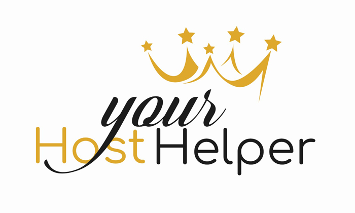 Logo YourHostHelper Franchising