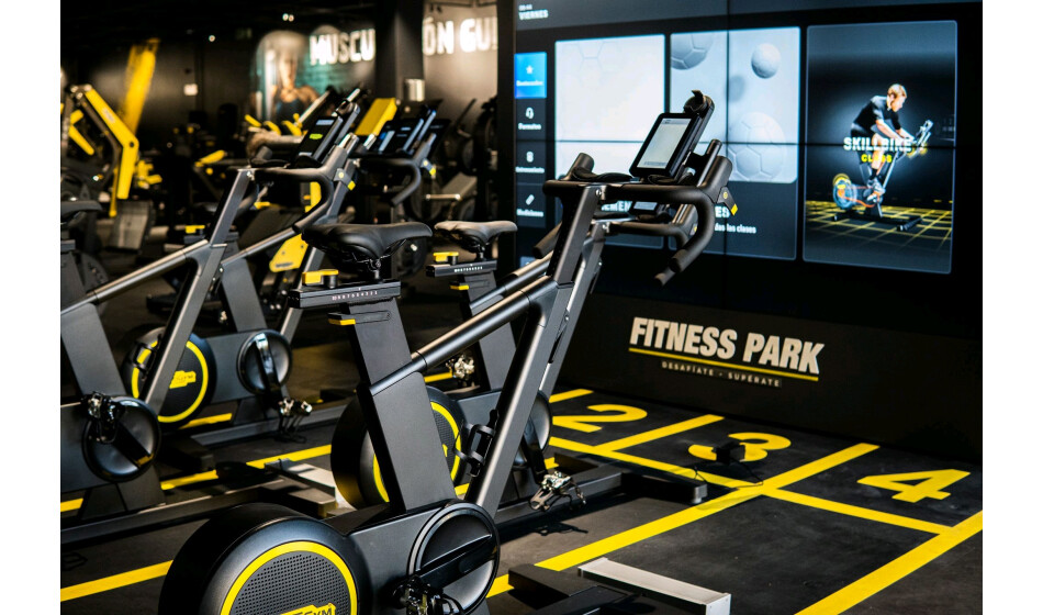 Fitness Park Franchising