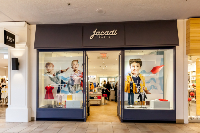 Jacadi Paris Franchising
