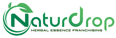 Logo Naturdrop Franchising
