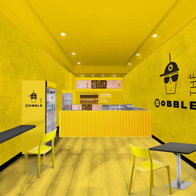 Bobble Thè Franchising