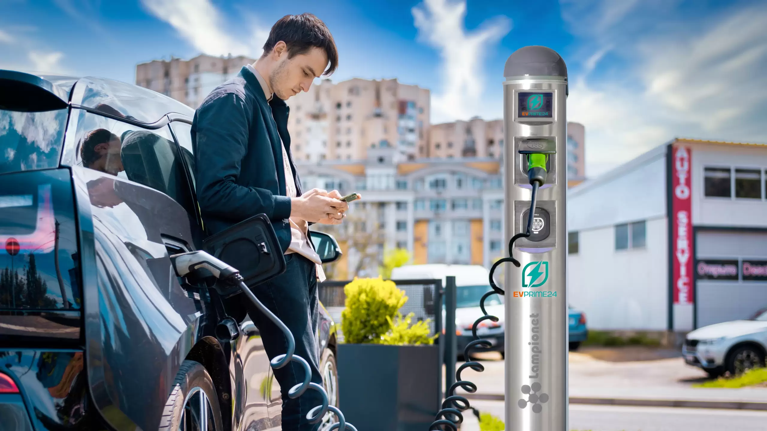 EV Prime 24 Franchising