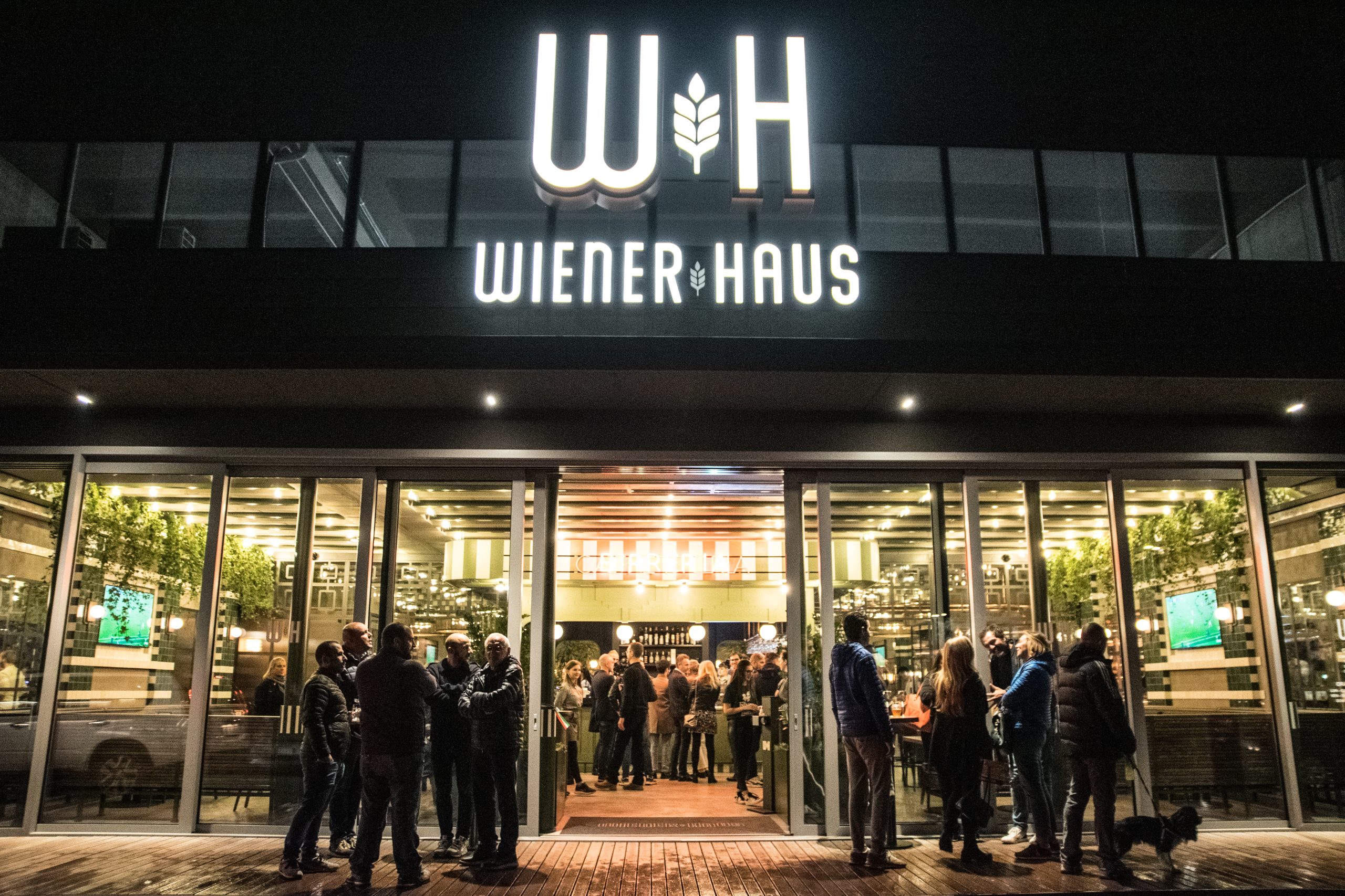 Old Wild West, ludico, informale, giocoso. Mai visto un format così.