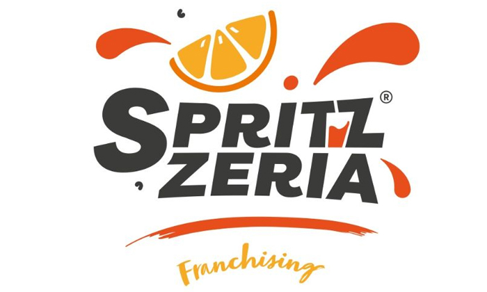 Logo Spritzzeria Franchising