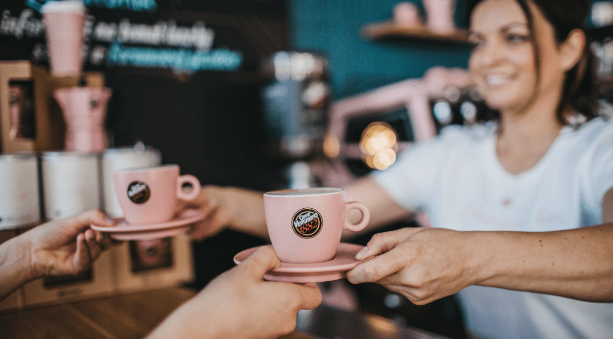 Caffè Vergnano Franchising