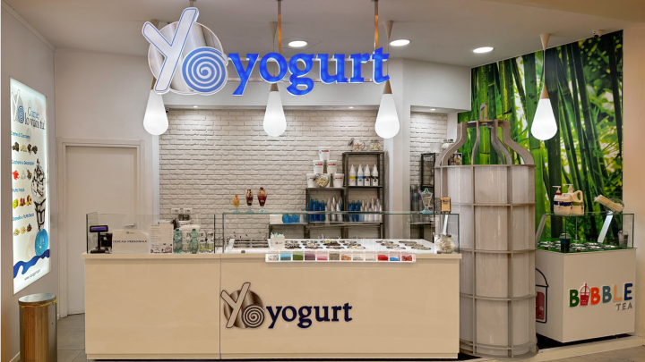 Yoyogurt
