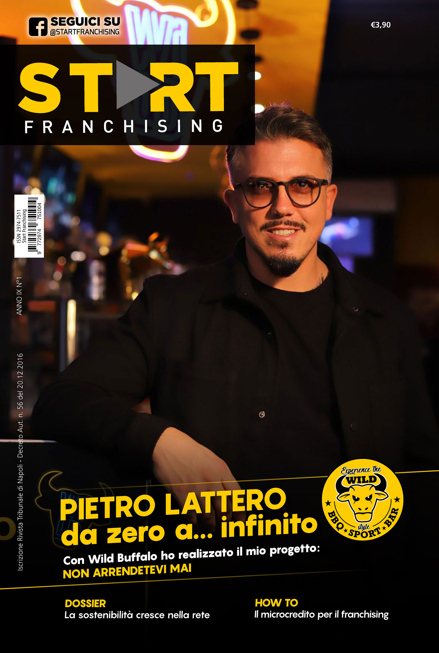 Start Franchising N° 1/2024