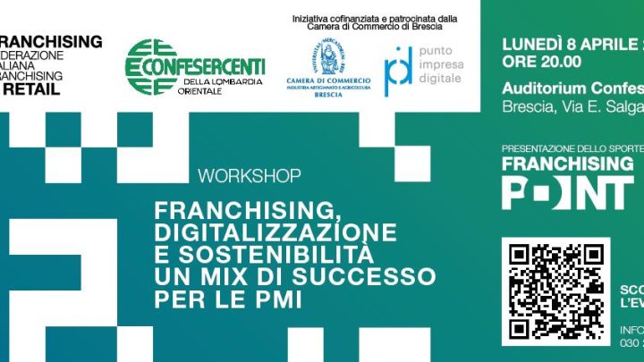Workshop Confesercenti e Federfranchising