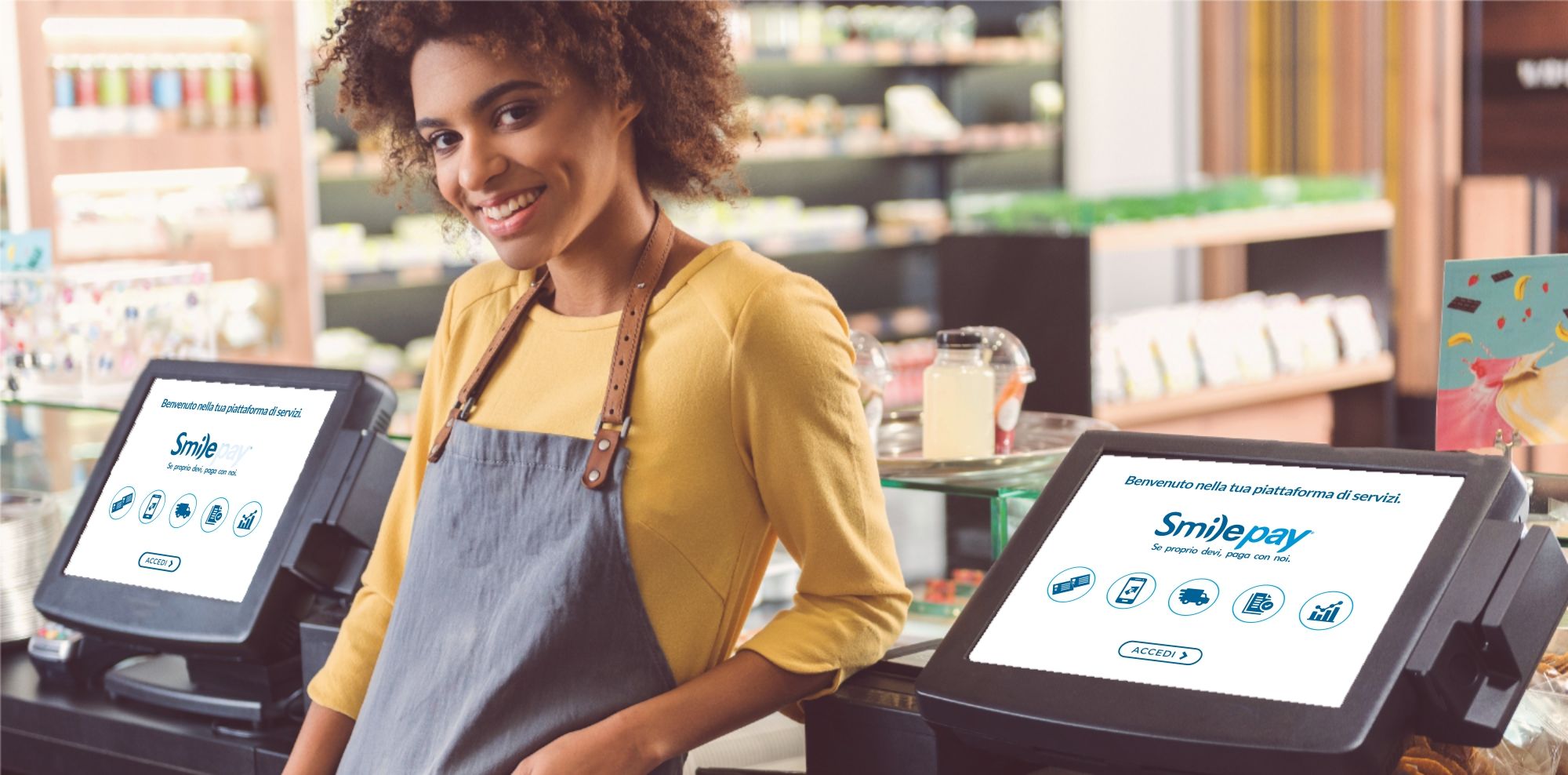 Smile Pay Franchising