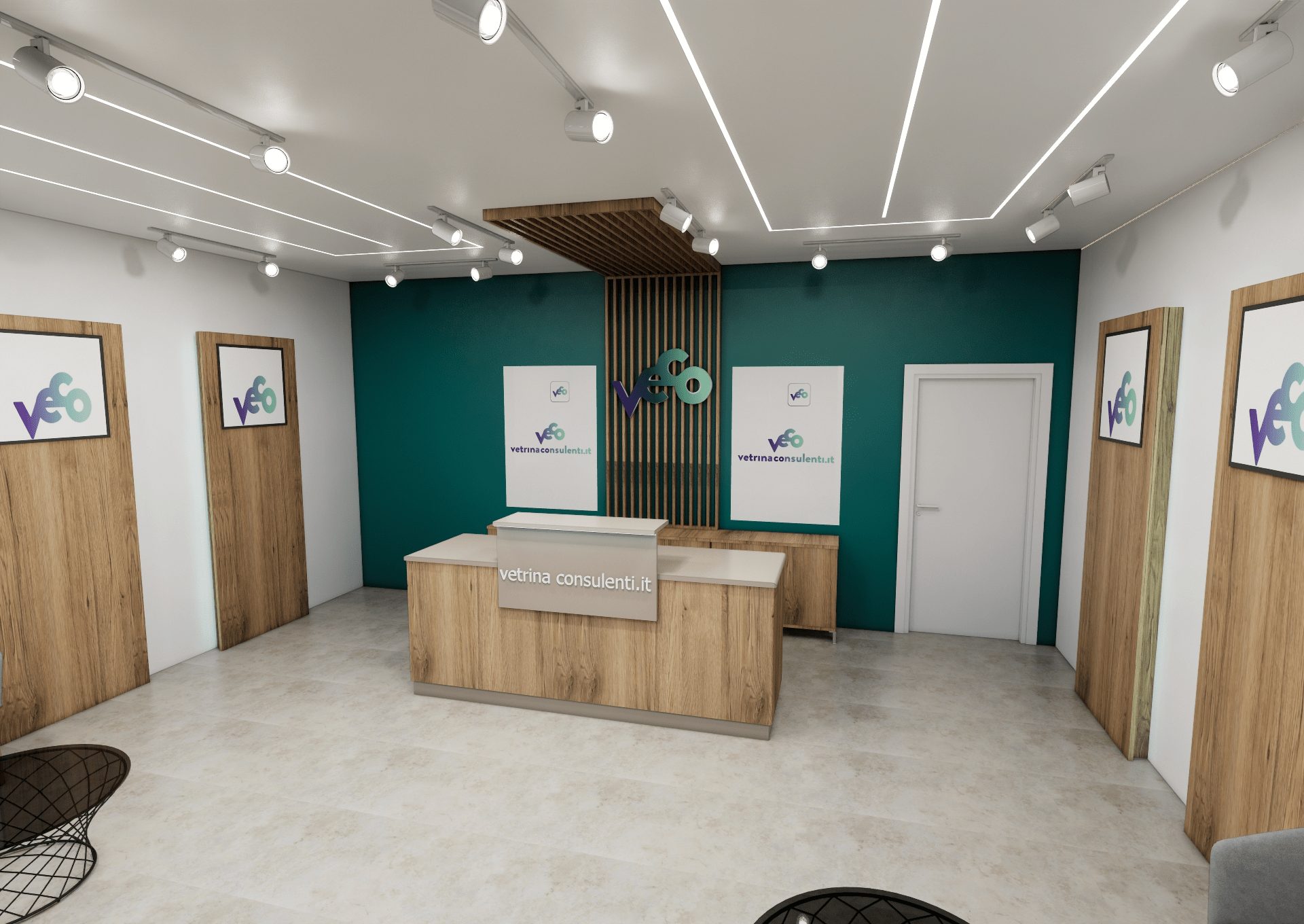 Veco Vetrina Consulenti Franchising
