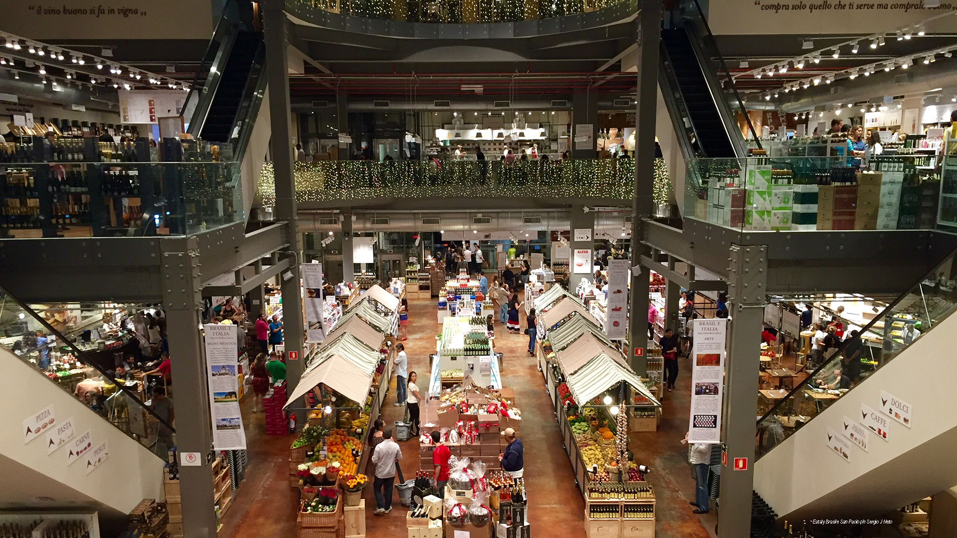 Eataly sempre più presente in Medio Oriente: 40 nuovi punti vendita in arrivo
