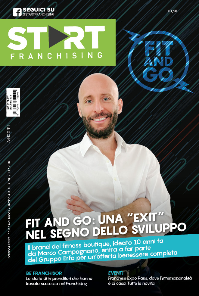 Start Franchising N° 1/2025