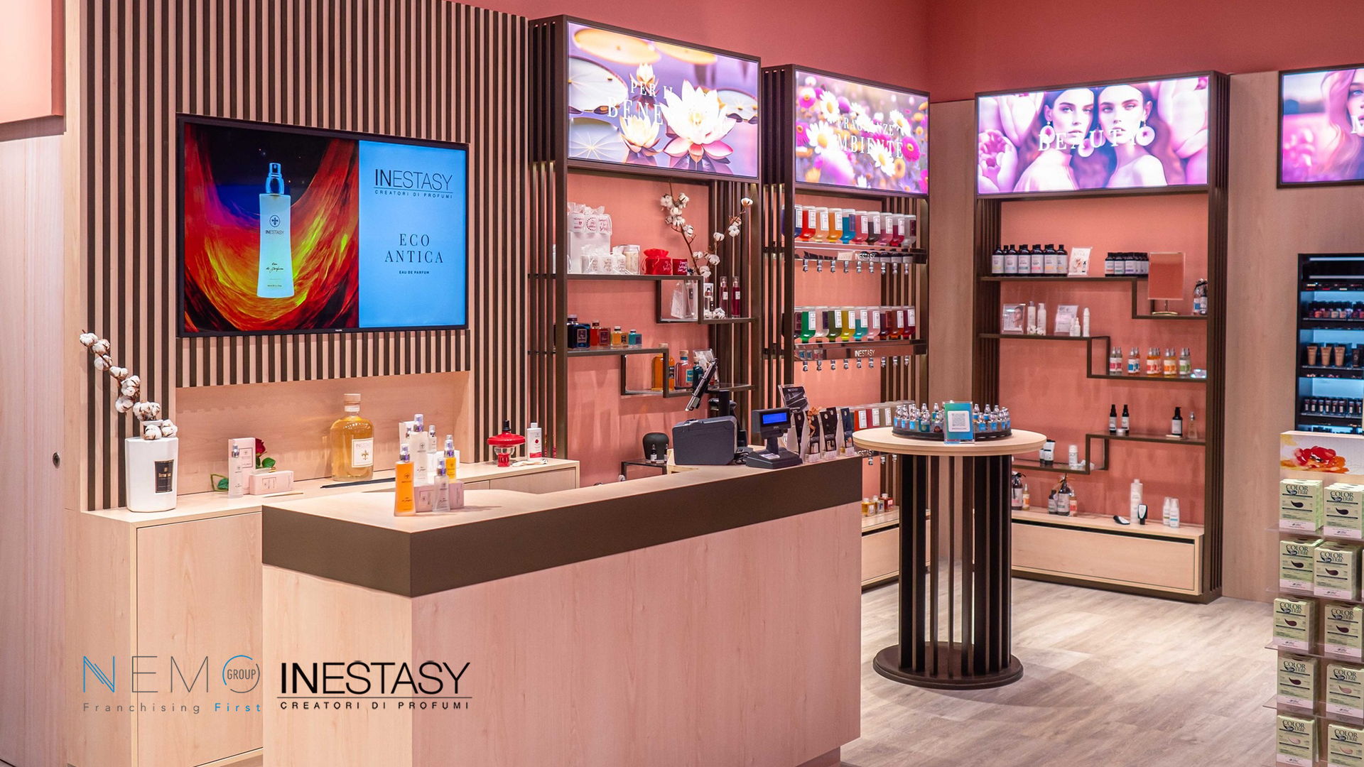 Nemo Group e Inestasy, insieme per lo sviluppo della rete franchising