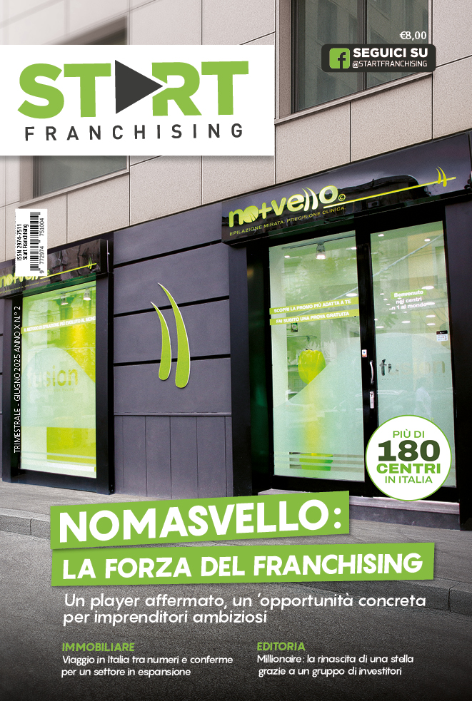 Start Franchising N° 2/2025