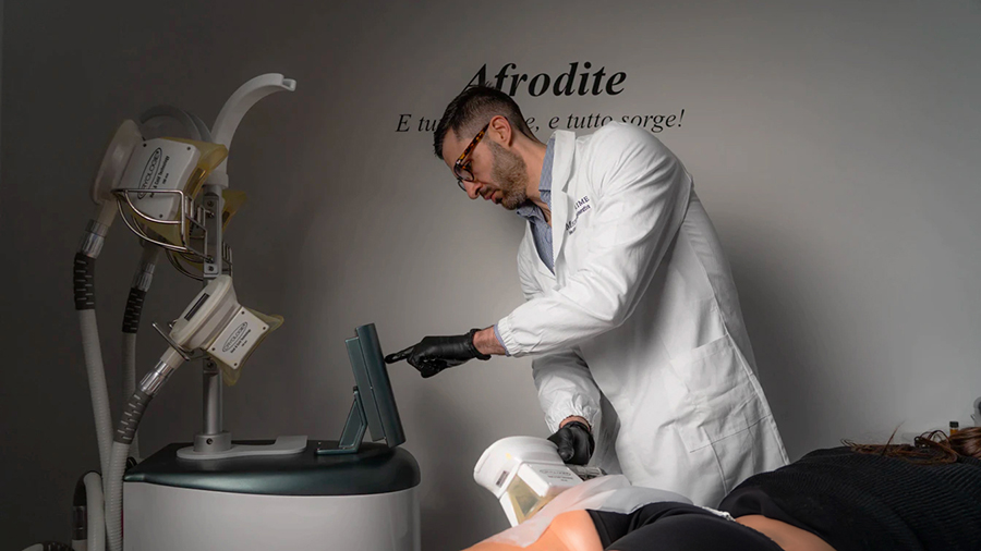 Carmelo Guarnieri, Direttore scientifico Franchising Medical Prime