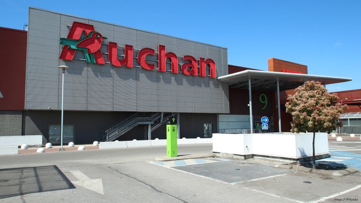 Supermercato Auchan