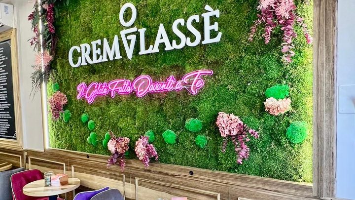 Franchising Cremglassè