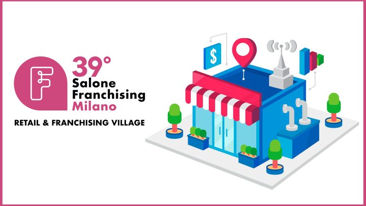 39° Salone Franchising Milano 2026