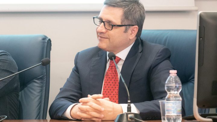 Umberto Gonnella Federfranchising