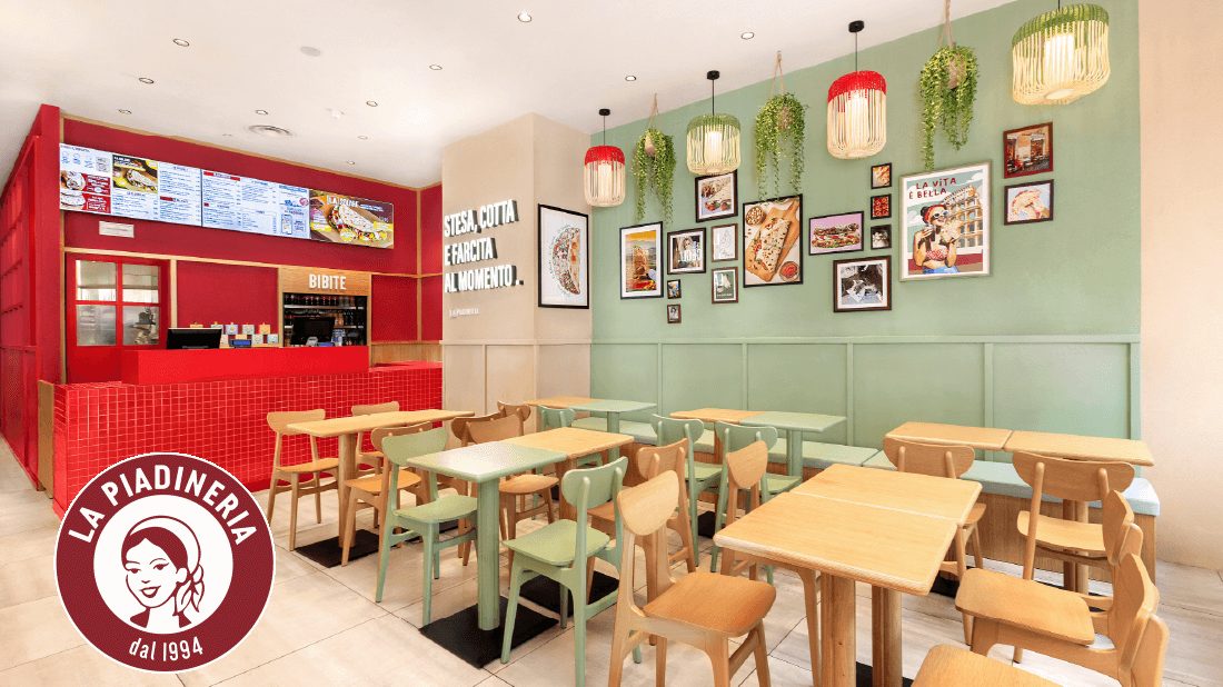 La Piadineria apre a New York, primo ristorante nel cuore di Manhattan