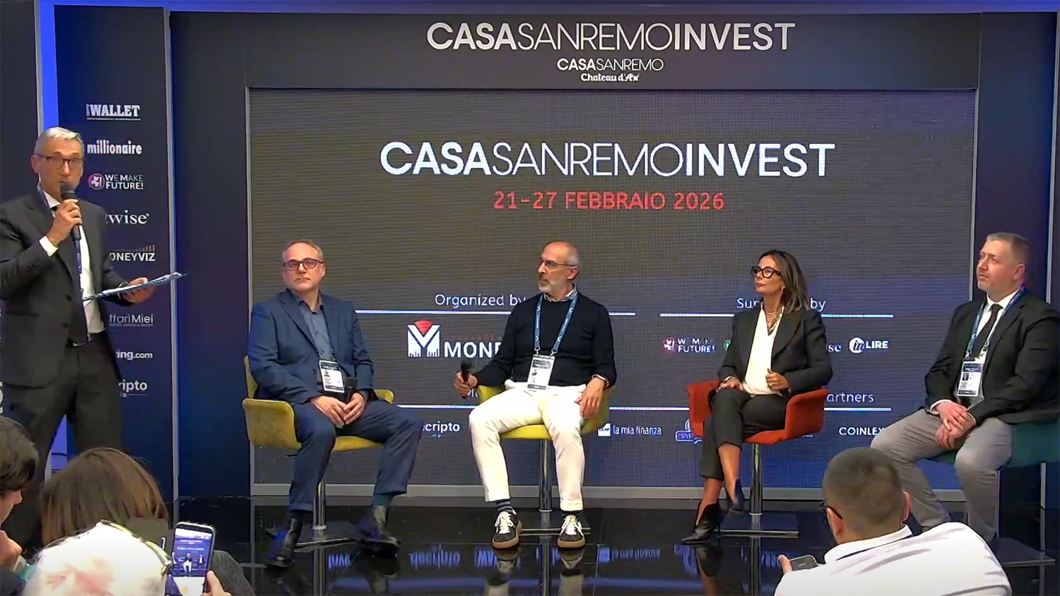 Start Franchising Xasa Sanremo 2026