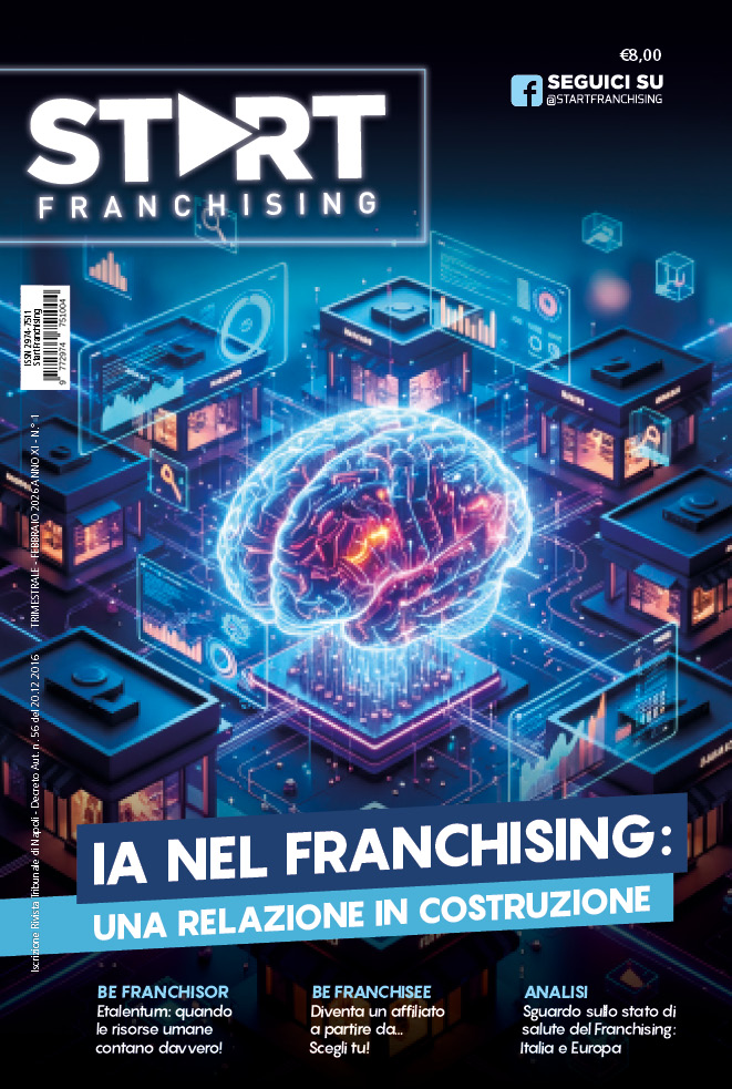 Start Franchising N° 1/2026