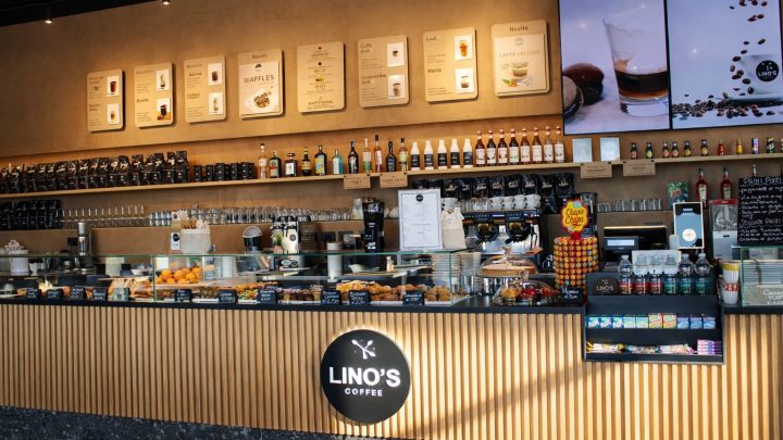 Caffetteria Franchising Lino's Coffee