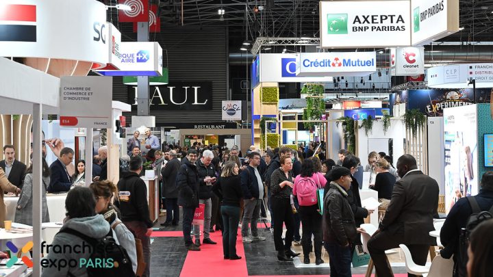 Expo Franchise Paris