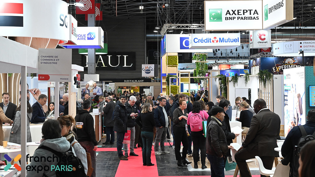 Franchise Expo Paris 2026, il futuro dell’imprenditoria si dà appuntamento a Parigi dal 14 al 16 marzo