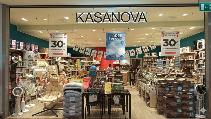 Kasanova franchising