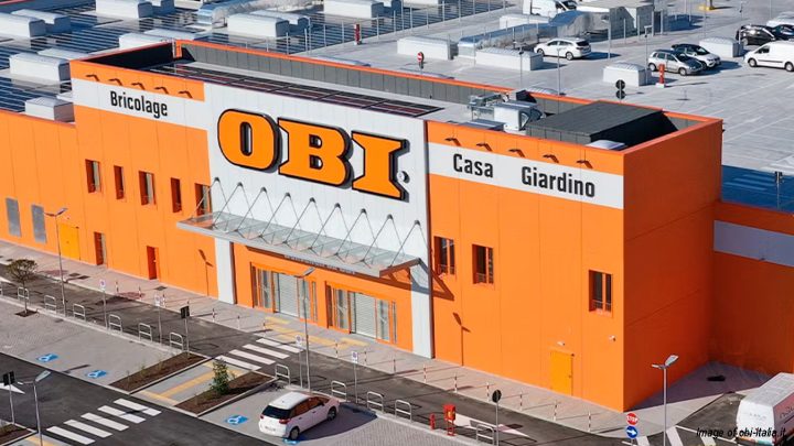 OBI Italia franchising