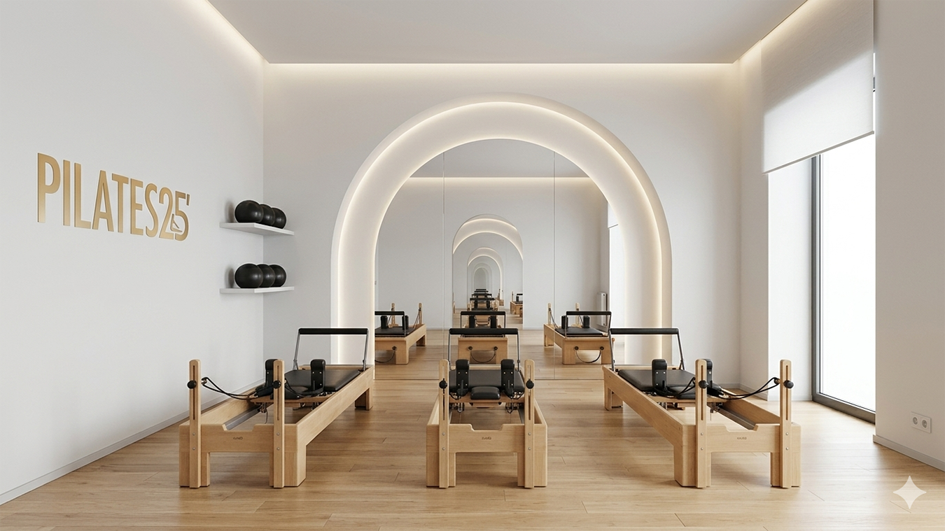 Pilates25’, debutta a Milano il format che unisce Reformer ed EMS: al via il piano franchising